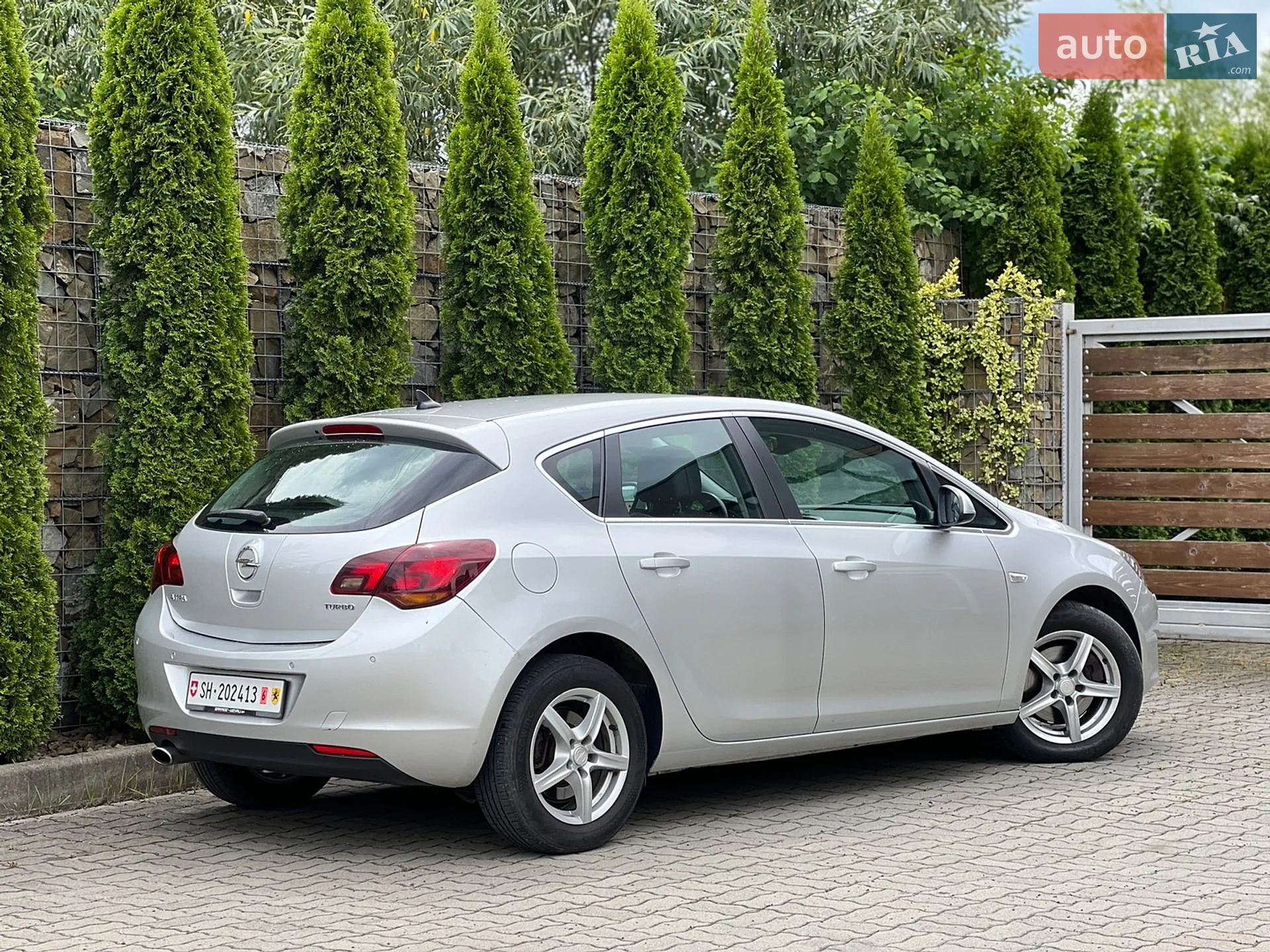 2012 Opel Astra - мініатюра 10