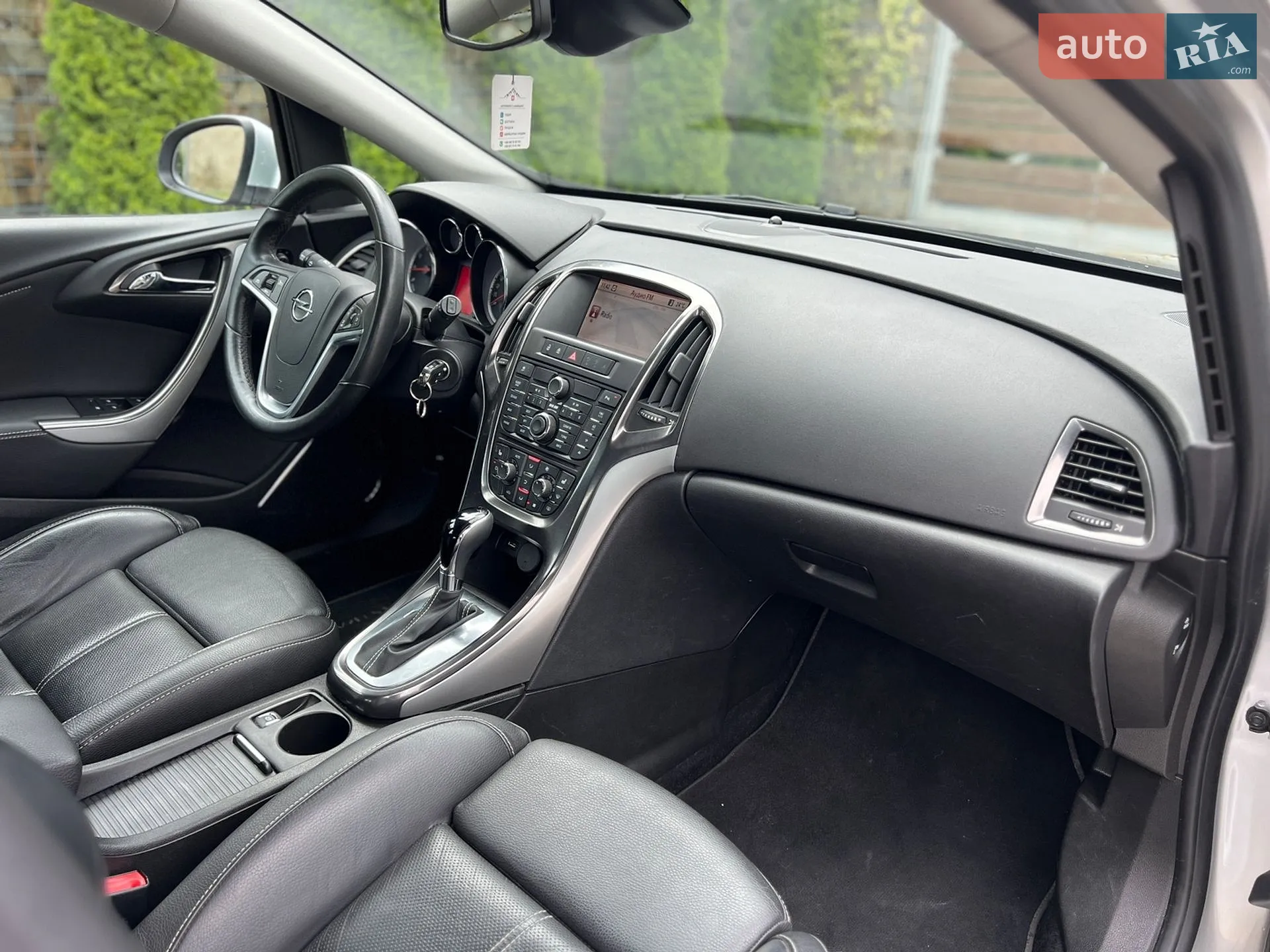 2012 Opel Astra - мініатюра 19