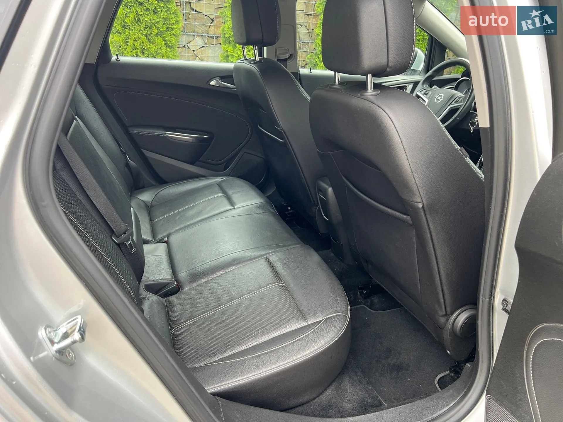 2012 Opel Astra - мініатюра 24