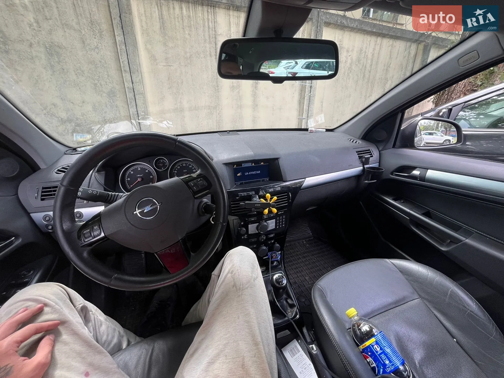 2010 Opel Astra - мініатюра 2