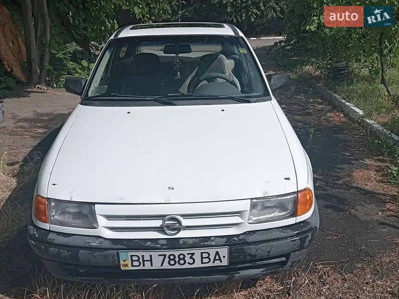 Opel Astra