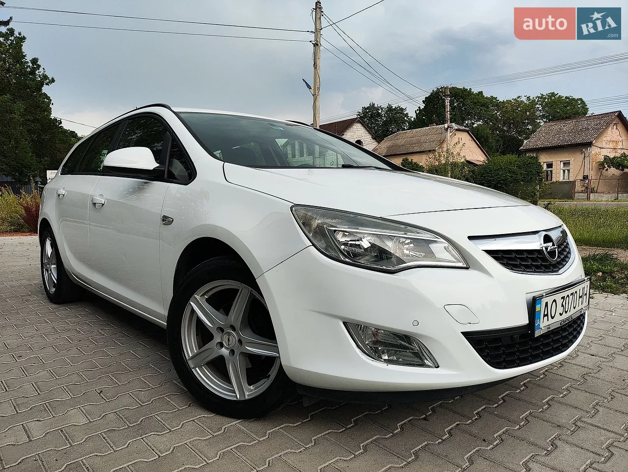 2011 Opel Astra - мініатюра 6
