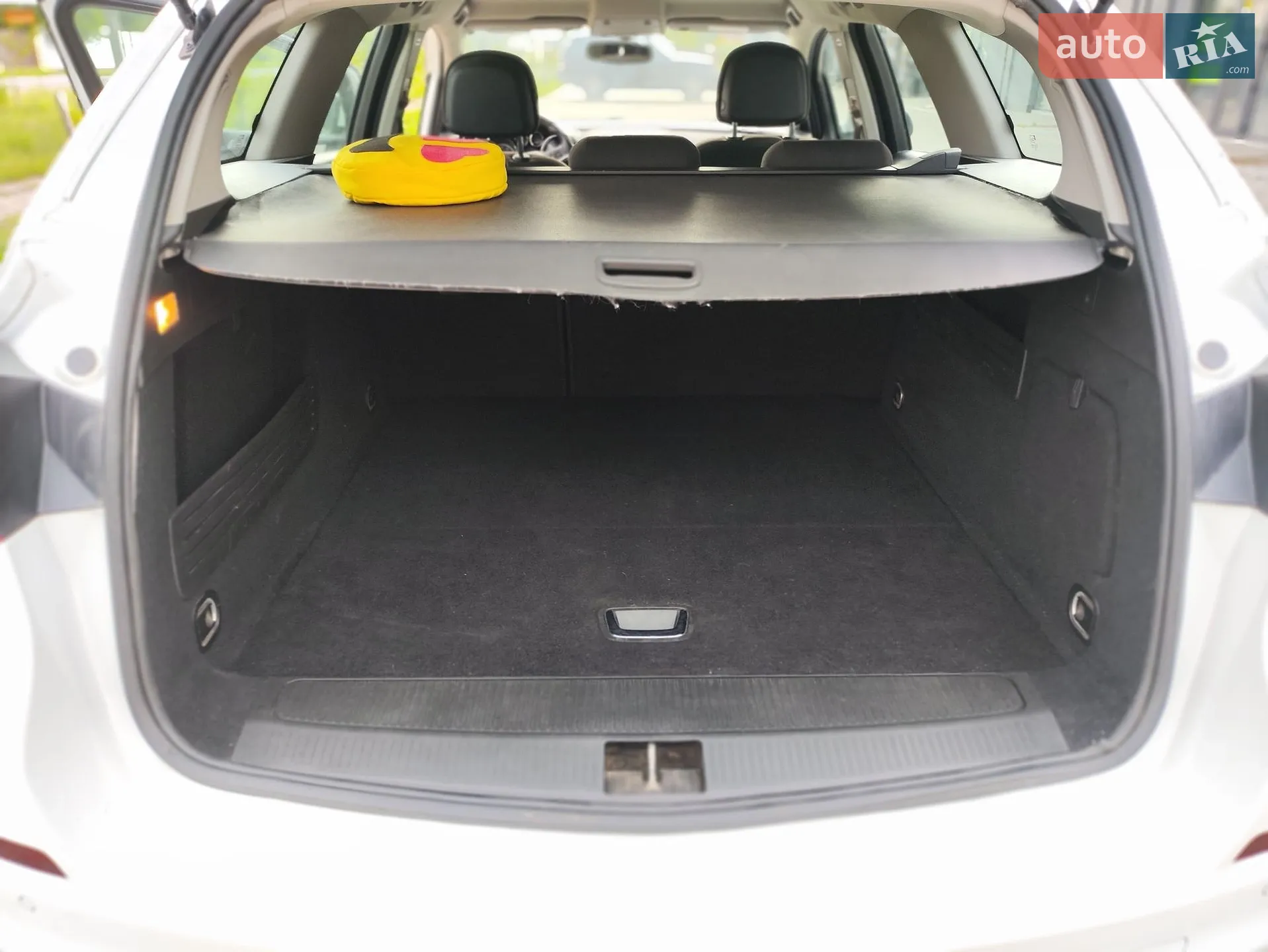 2011 Opel Astra - мініатюра 27