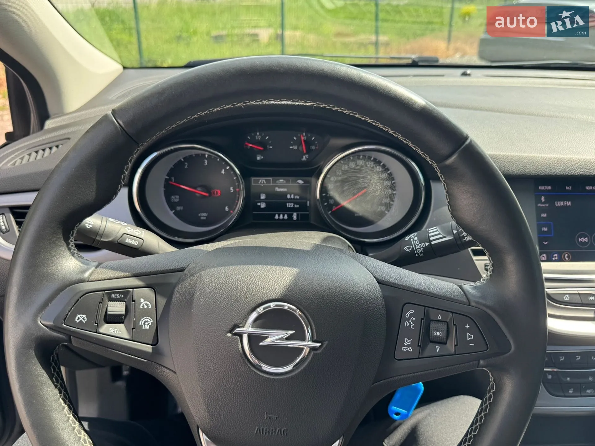 2020 Opel Astra - мініатюра 22