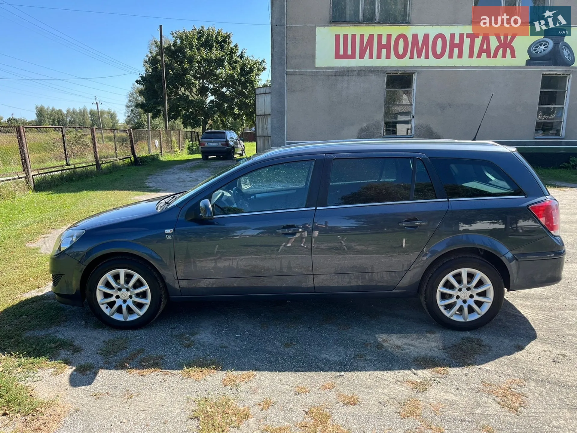 2010 Opel Astra - мініатюра 8