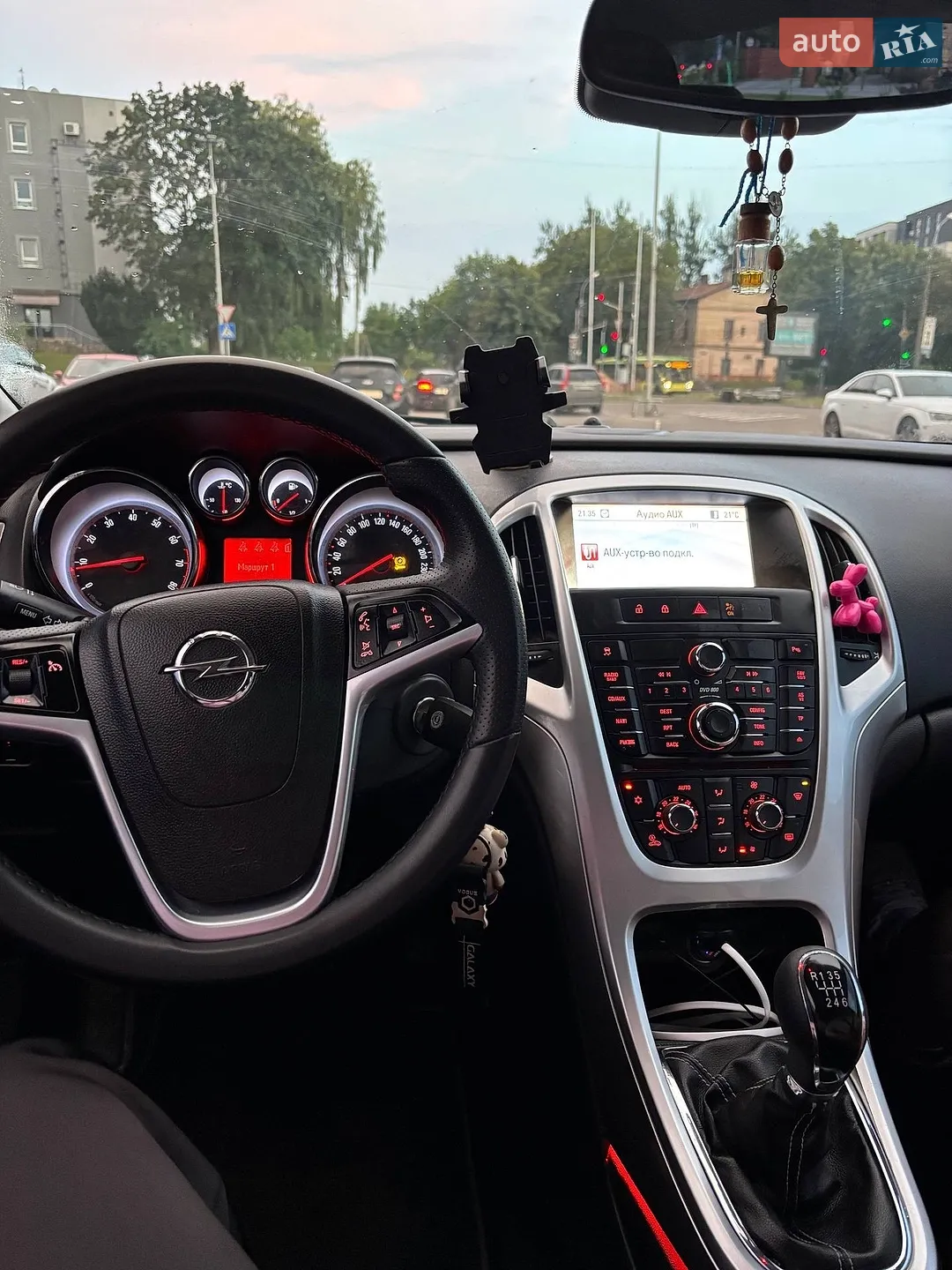 2010 Opel Astra - мініатюра 9