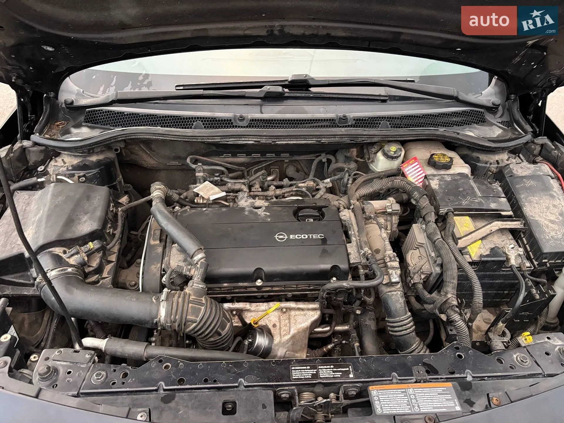 2010 Opel Astra - мініатюра 18