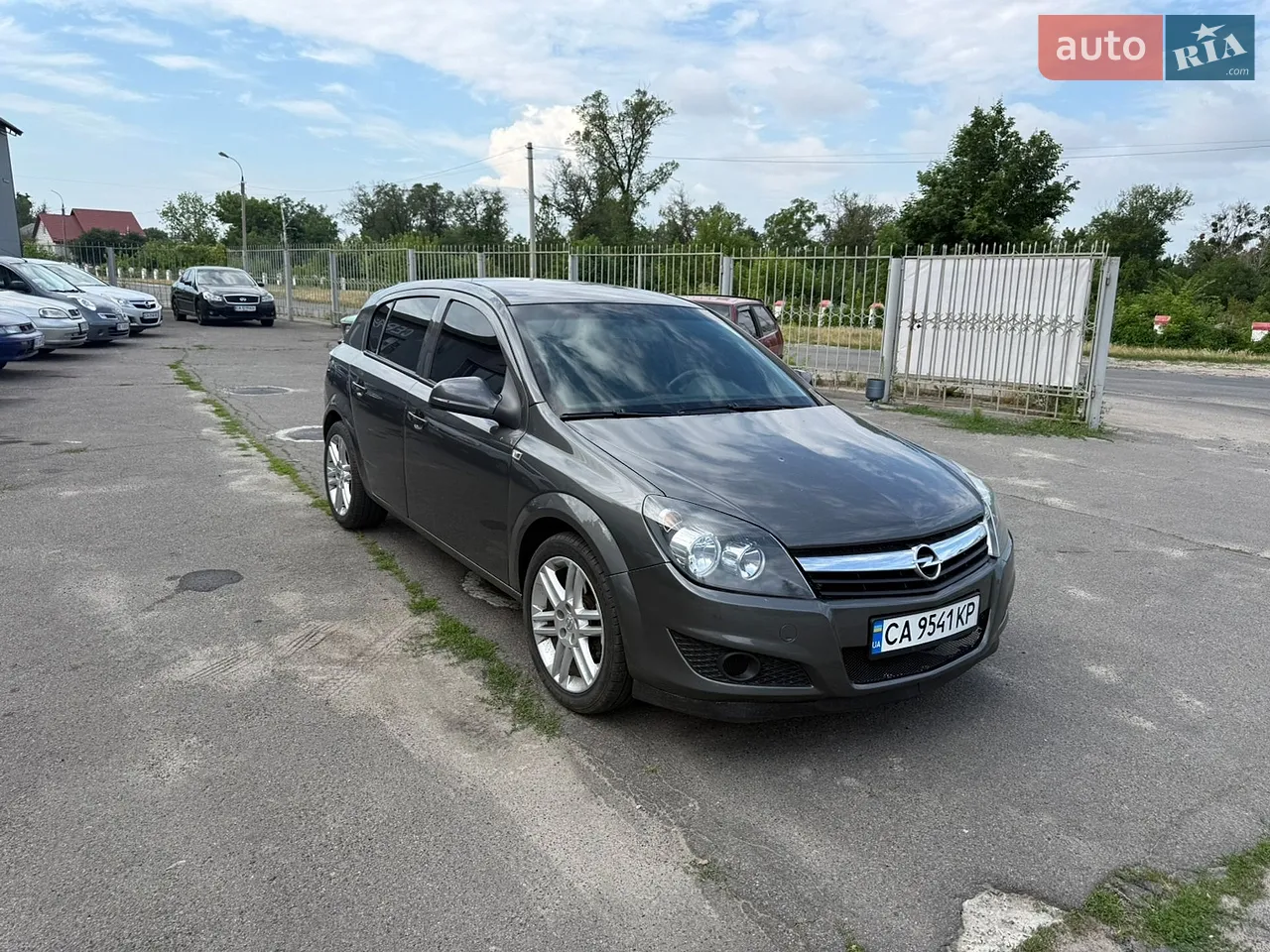 2011 Opel Astra - мініатюра 14