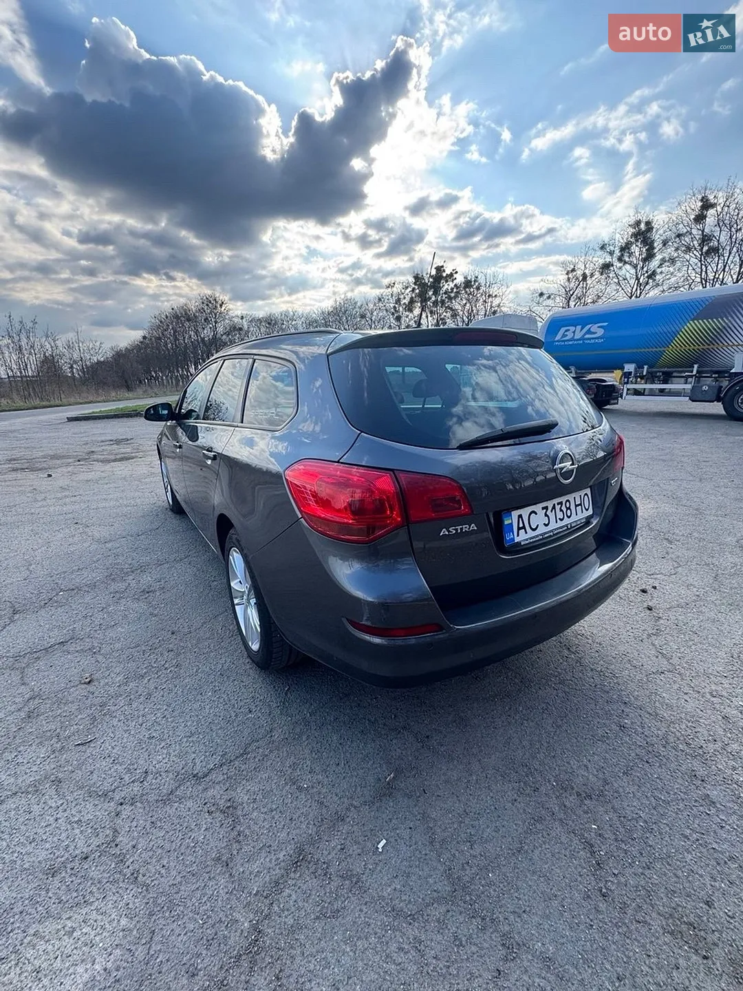 2011 Opel Astra - мініатюра 7