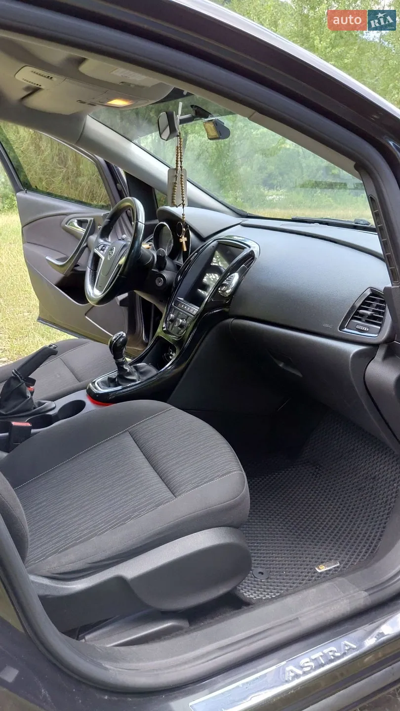 2012 Opel Astra - мініатюра 22