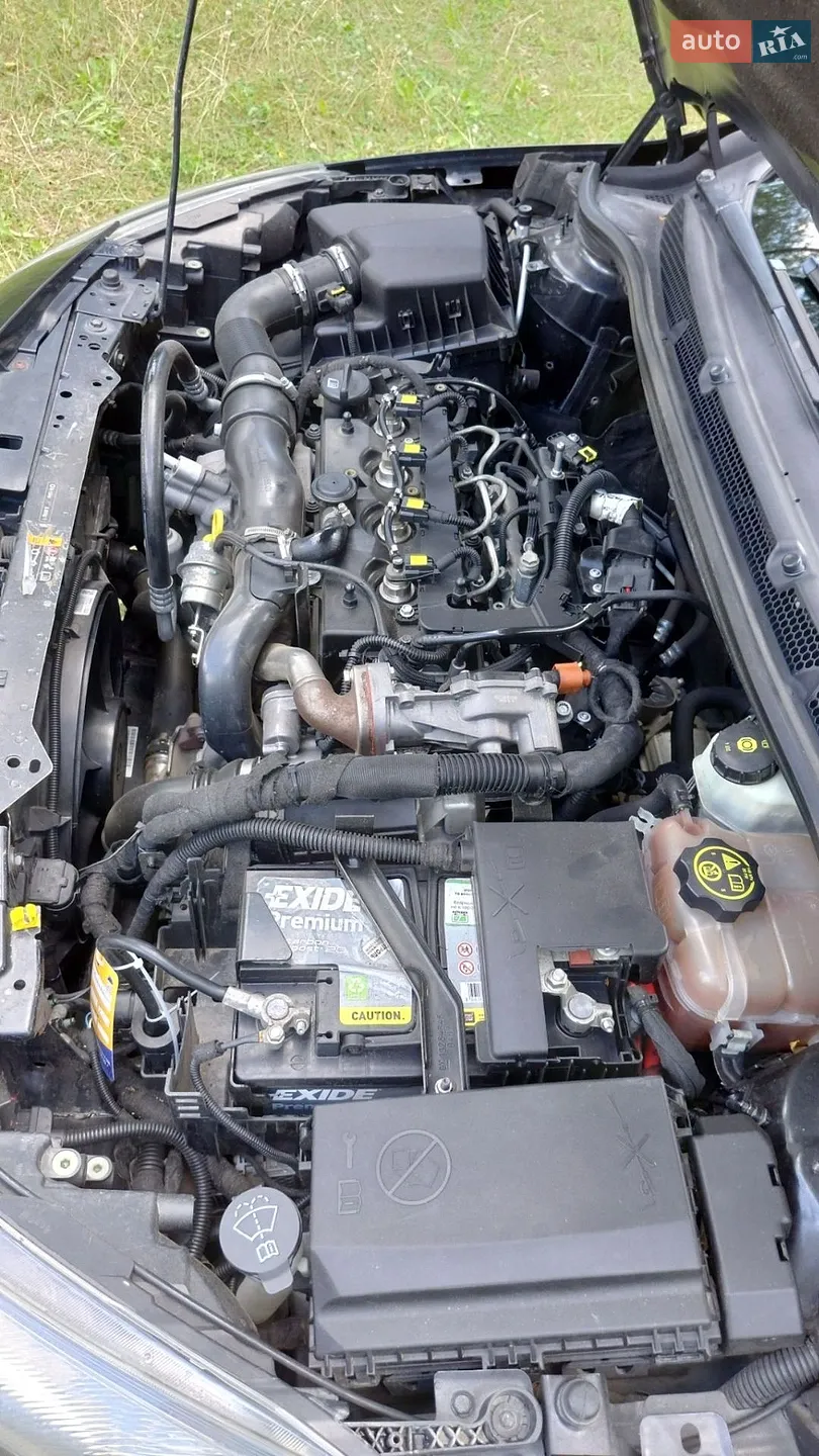 2012 Opel Astra - мініатюра 28