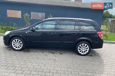 Універсал Opel Astra 2007 в Ромнах фото 14 Універсал Opel Astra 2007 в Ромнах