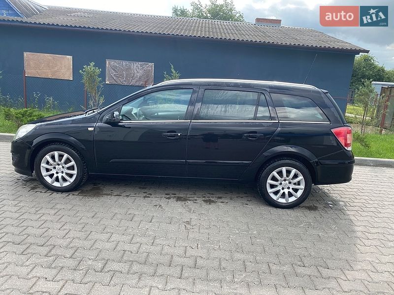 Універсал Opel Astra 2007 в Ромнах фото 14 Універсал Opel Astra 2007 в Ромнах