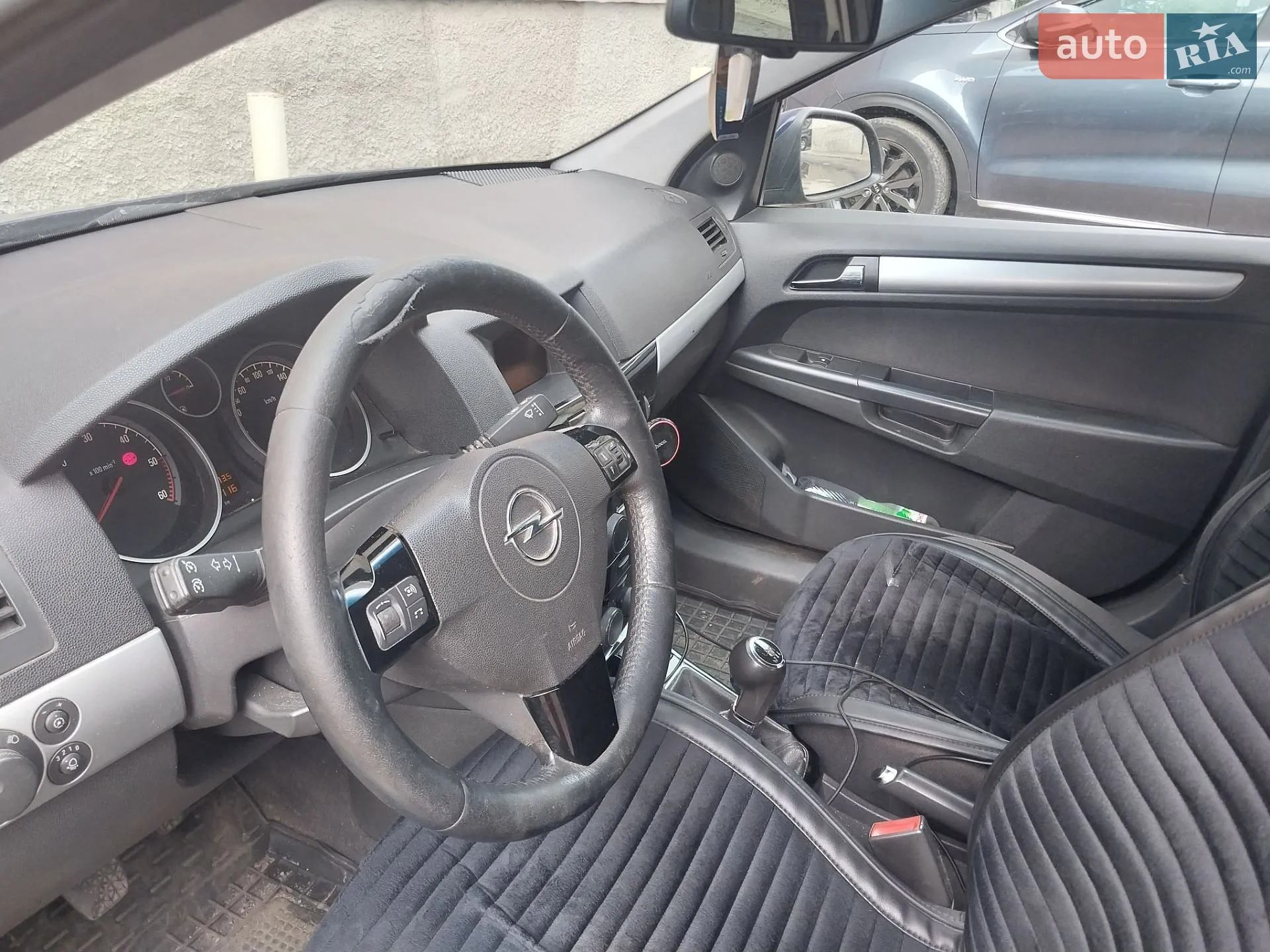 2010 Opel Astra - мініатюра 3