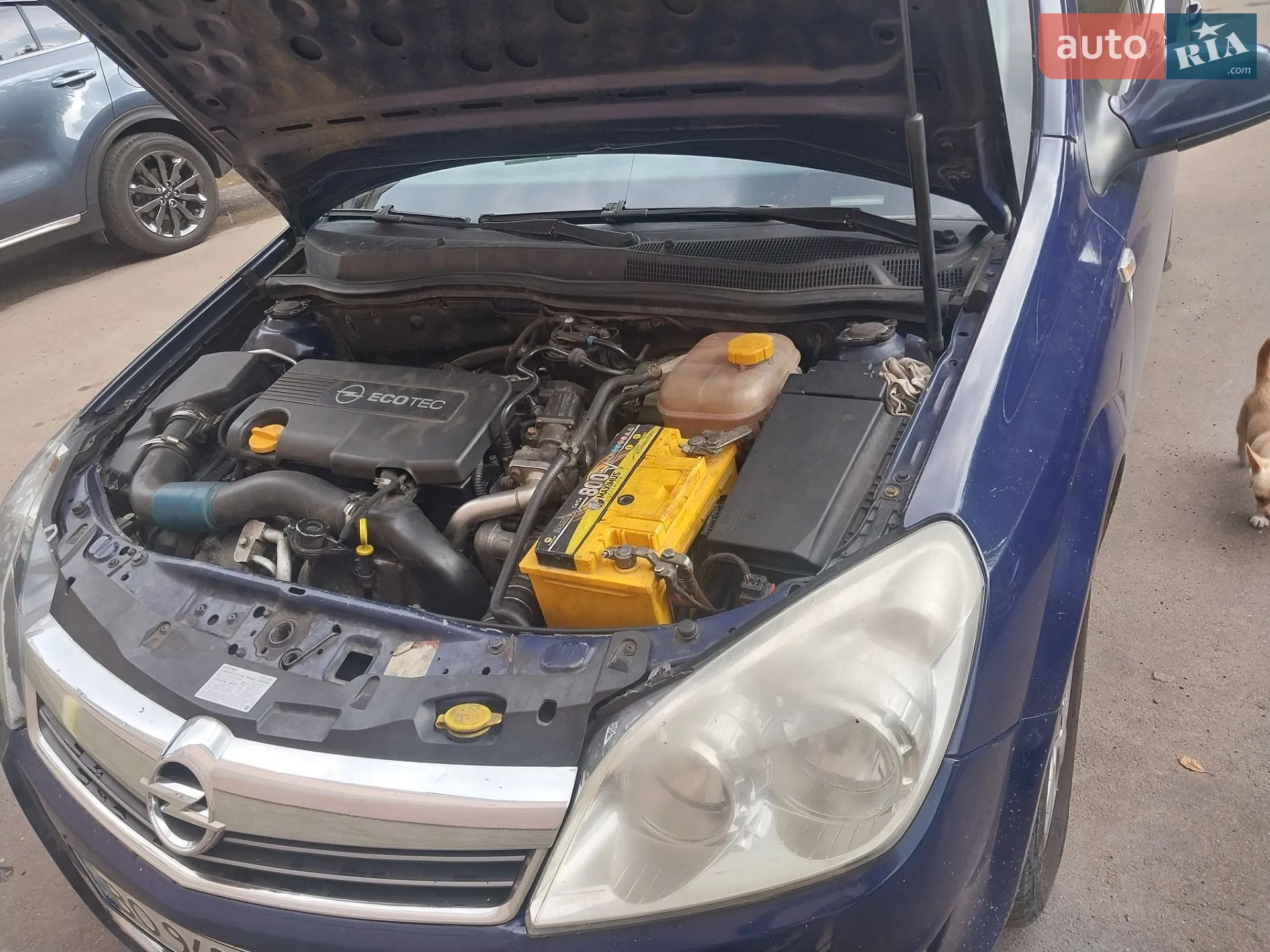 2010 Opel Astra - мініатюра 8