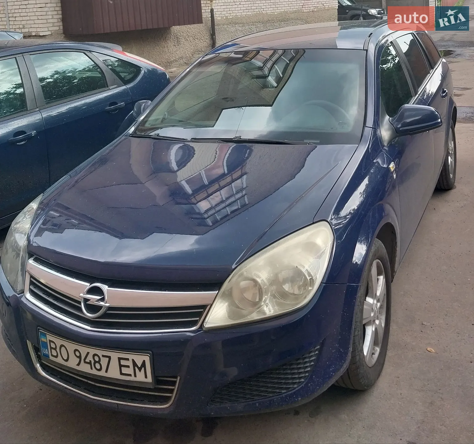 2010 Opel Astra - мініатюра 9