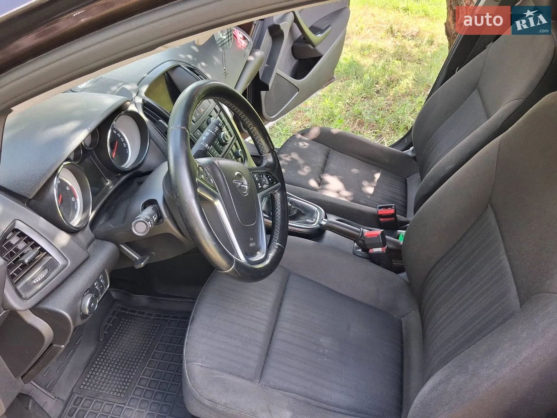 2013 Opel Astra - мініатюра 11