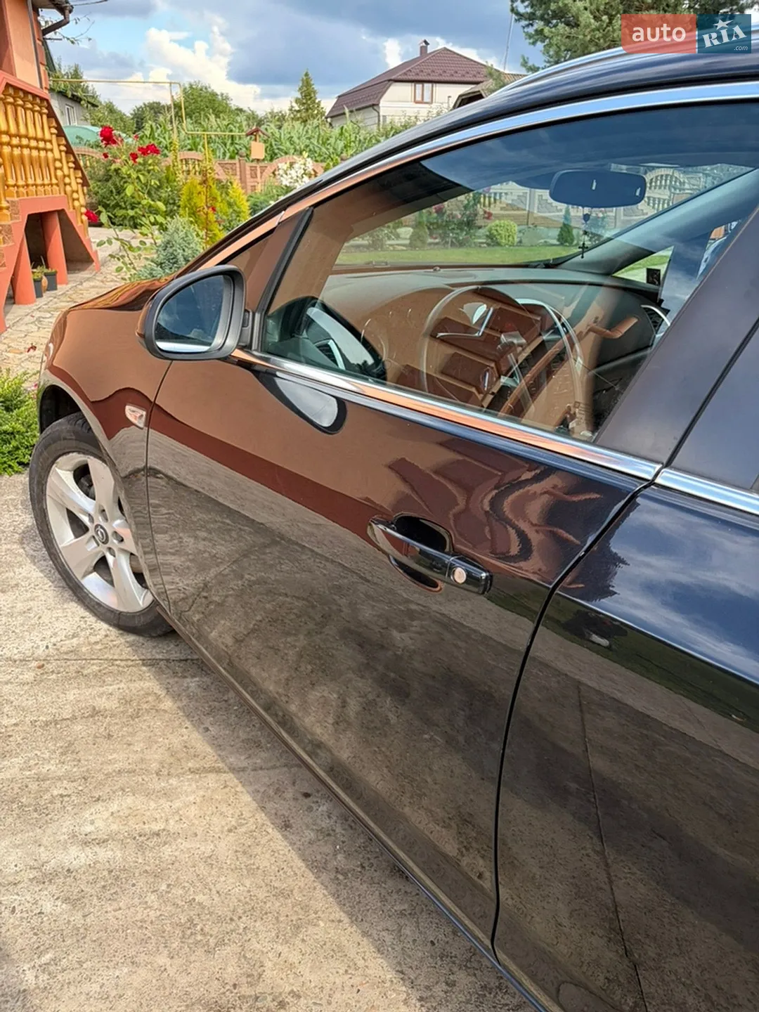 2012 Opel Astra - мініатюра 7