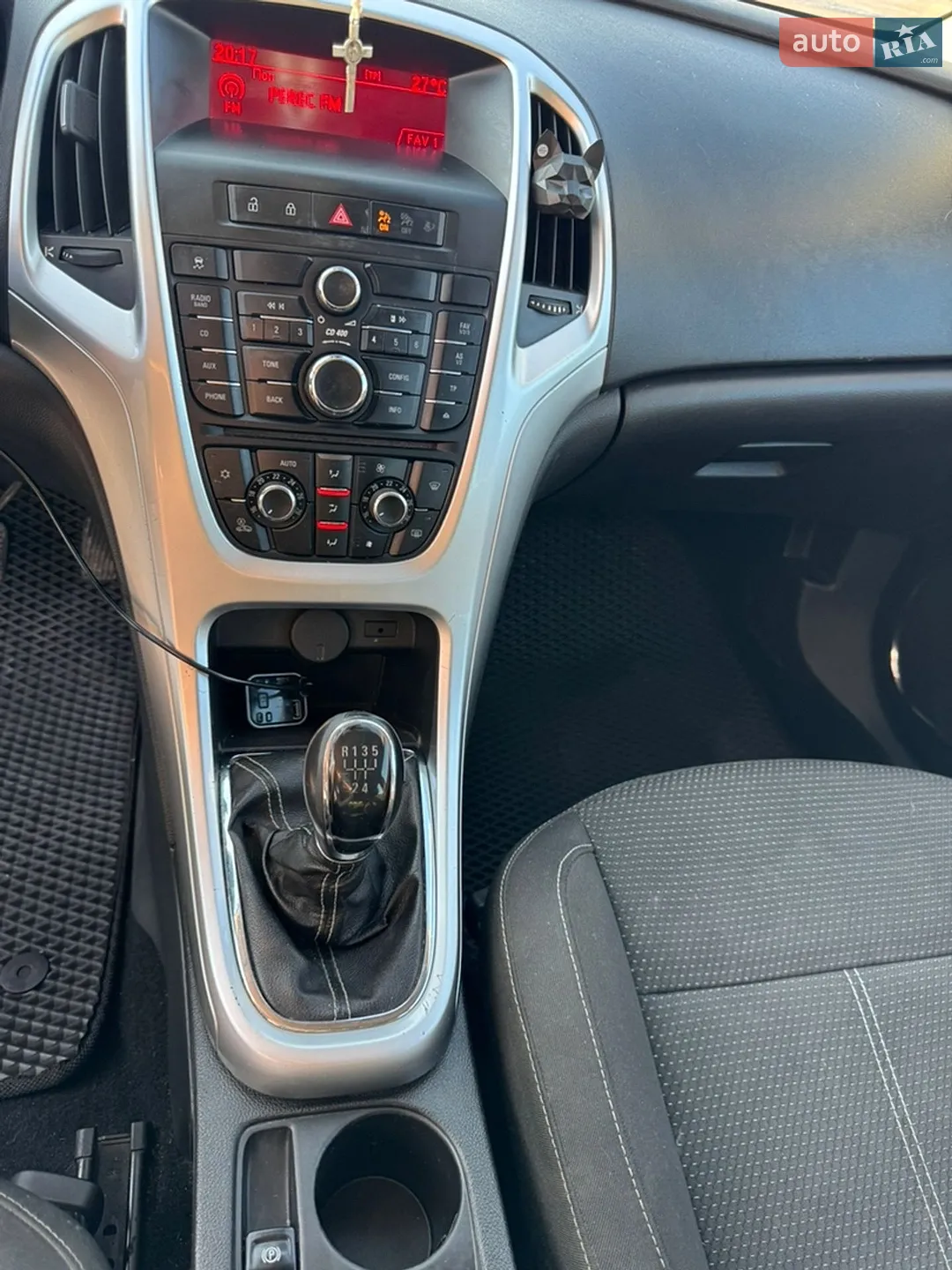 2010 Opel Astra - мініатюра 13