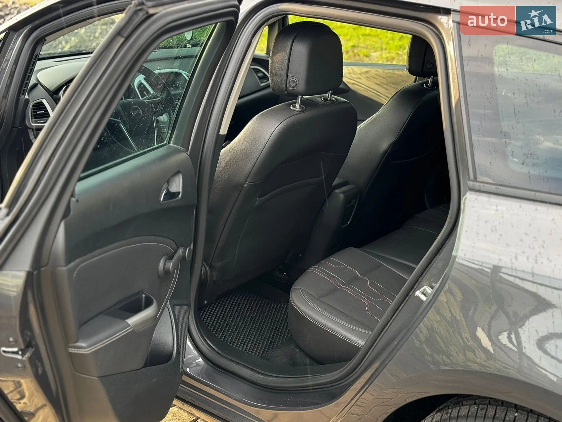 2012 Opel Astra - мініатюра 10