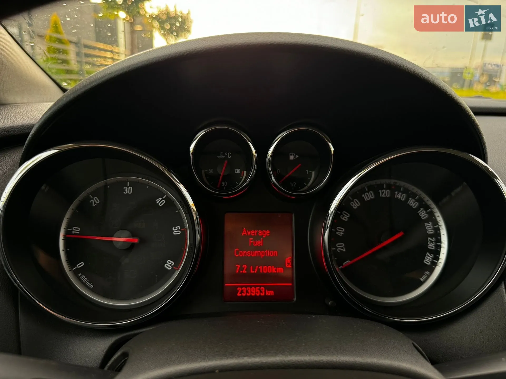 2012 Opel Astra - мініатюра 15