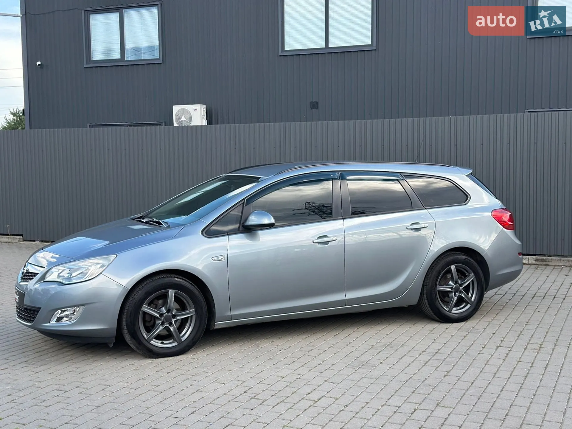 2012 Opel Astra - мініатюра 5