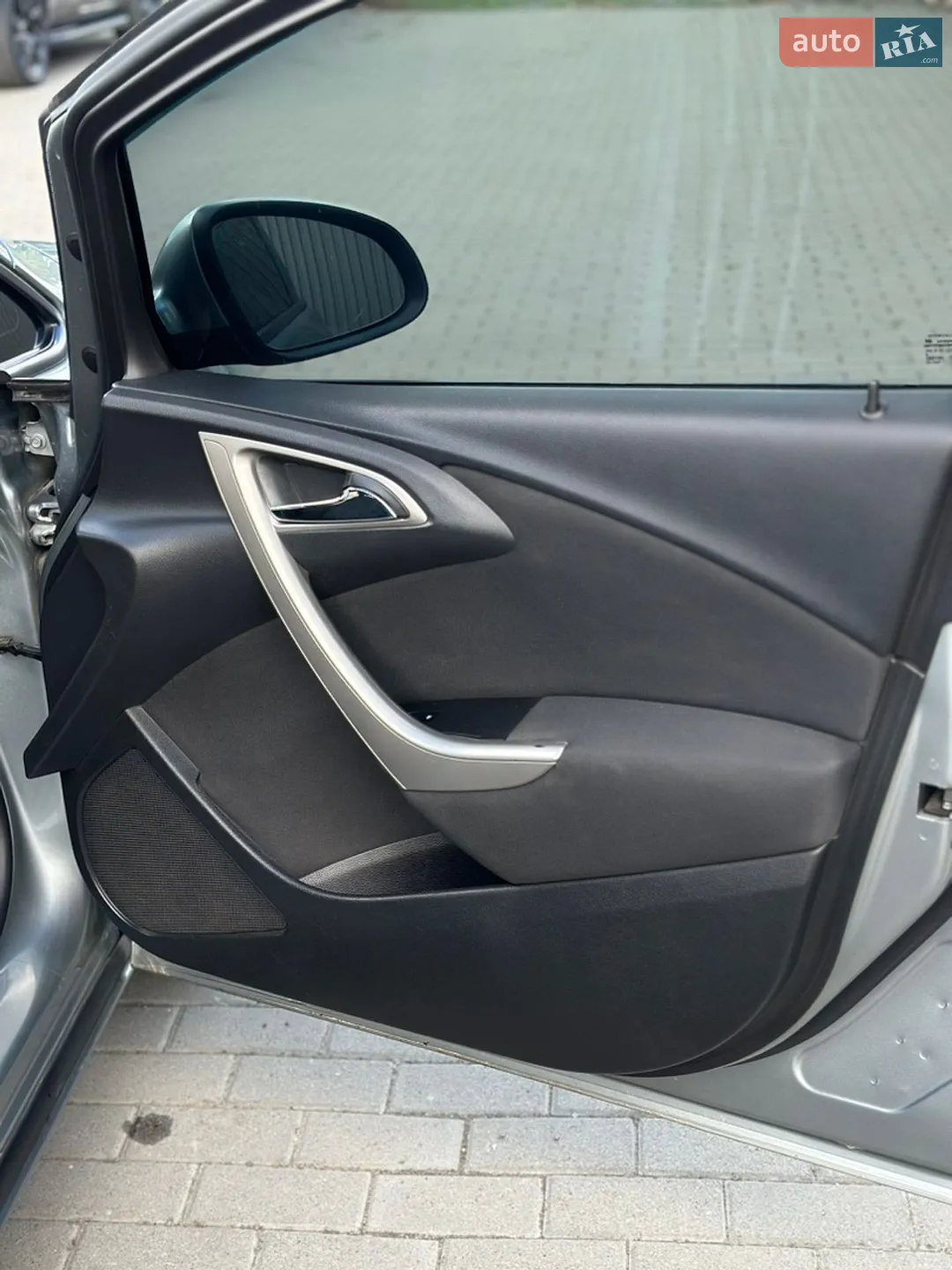 2012 Opel Astra - мініатюра 12