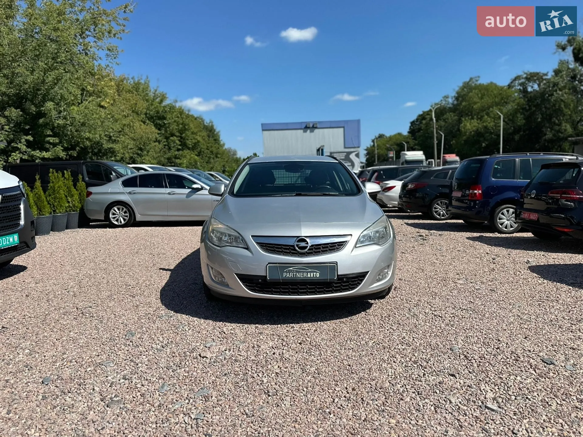 2011 Opel Astra - мініатюра 3