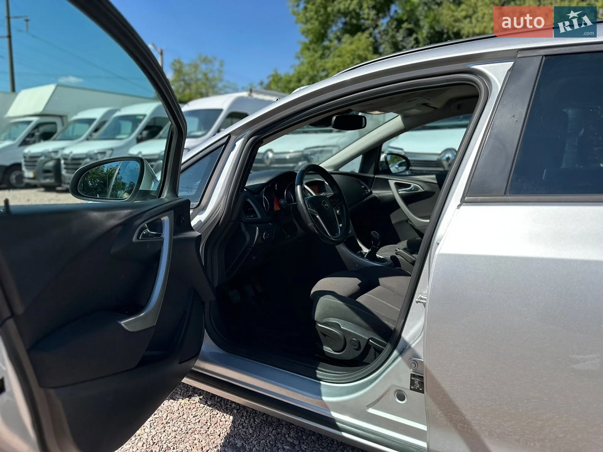 2011 Opel Astra - мініатюра 13