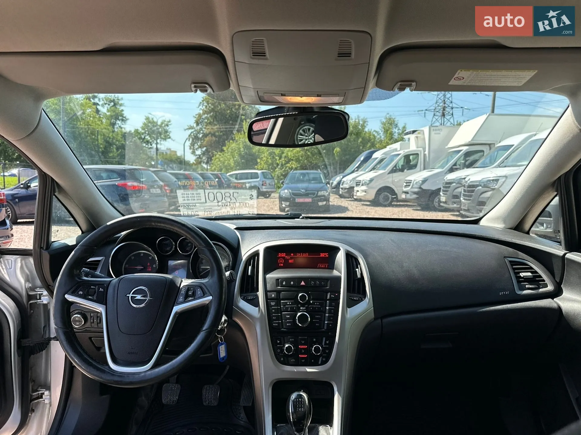 2011 Opel Astra - мініатюра 27