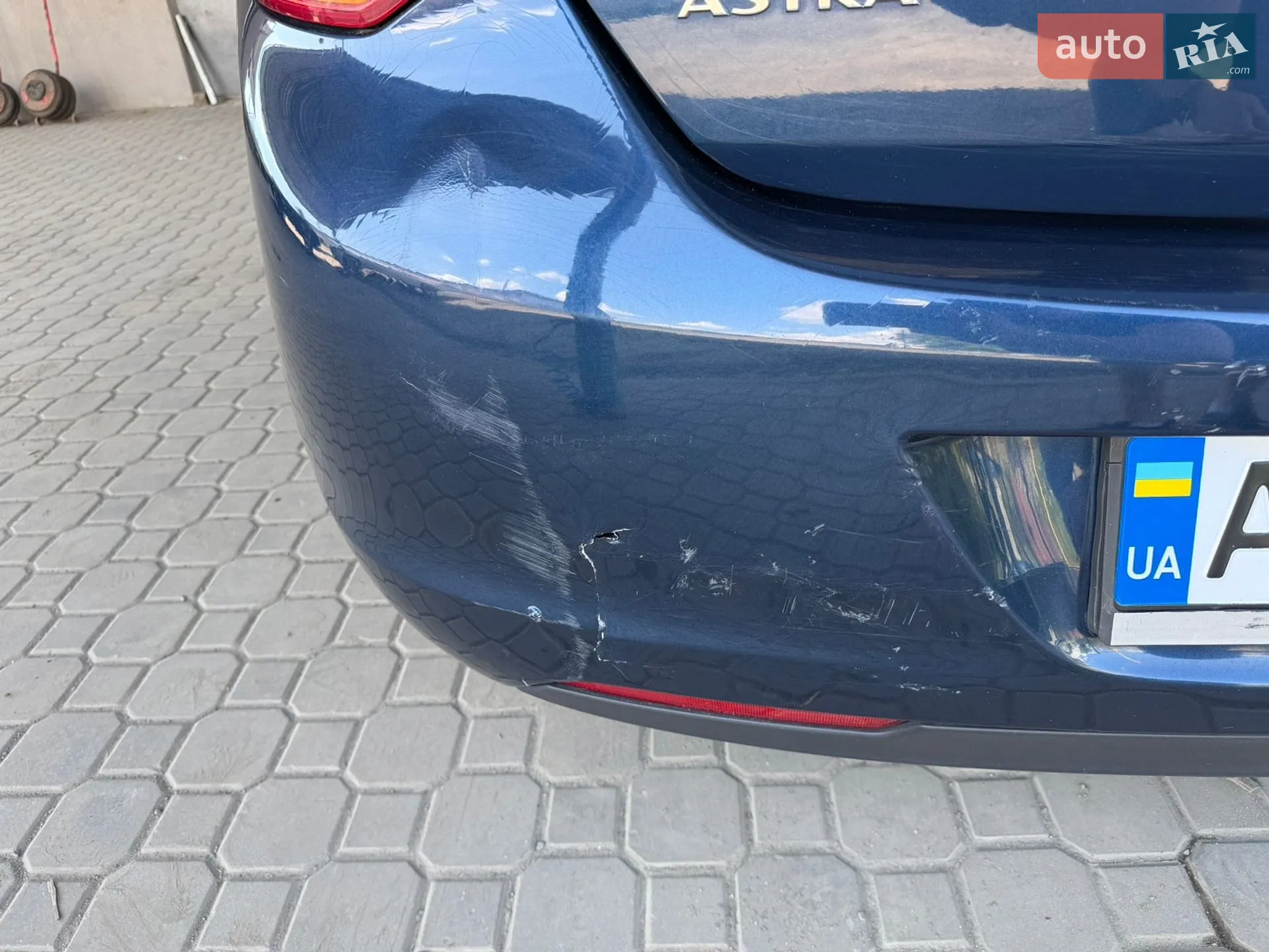2010 Opel Astra - мініатюра 20
