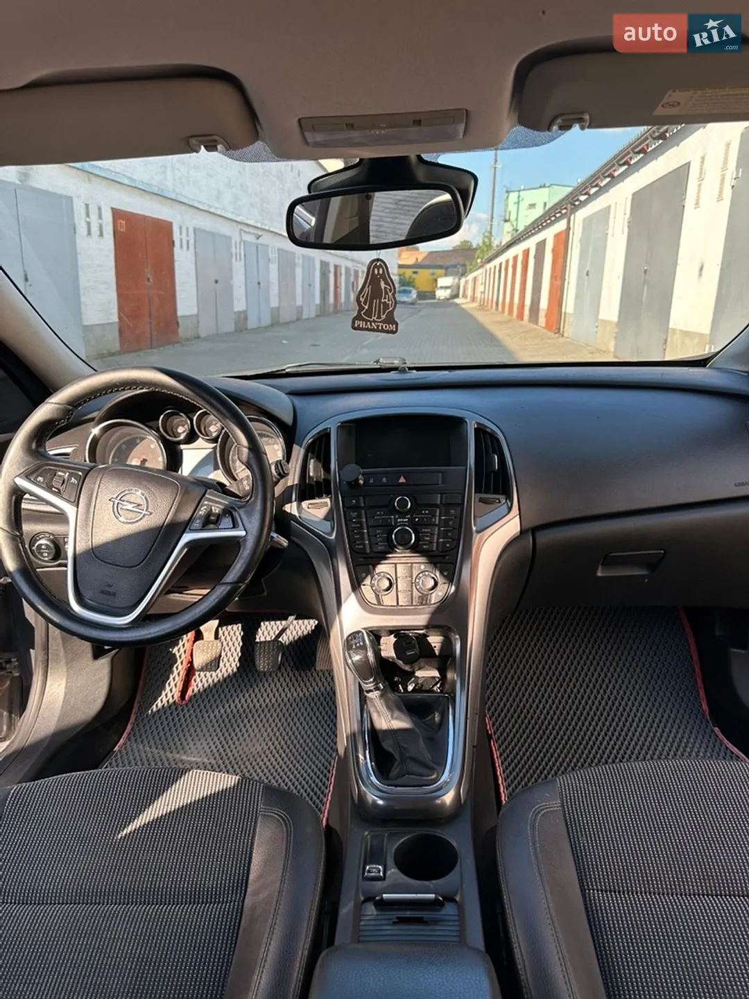 2011 Opel Astra - мініатюра 7