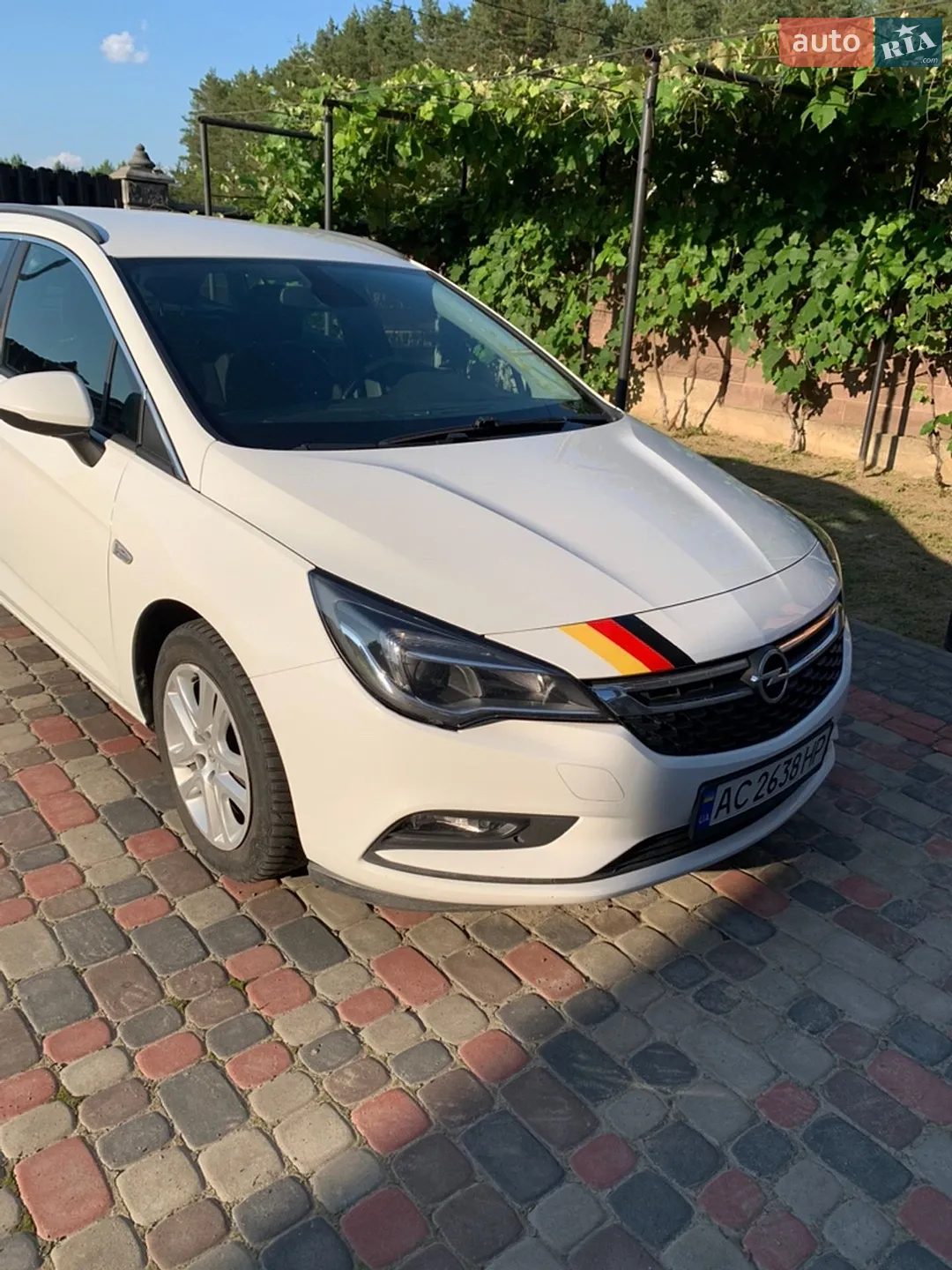 2018 Opel Astra - мініатюра 2