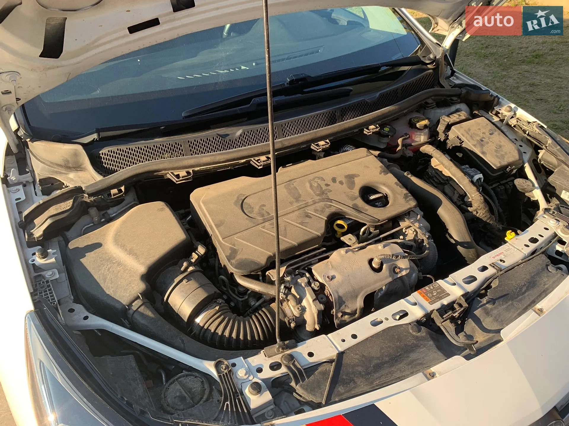 2018 Opel Astra - мініатюра 37