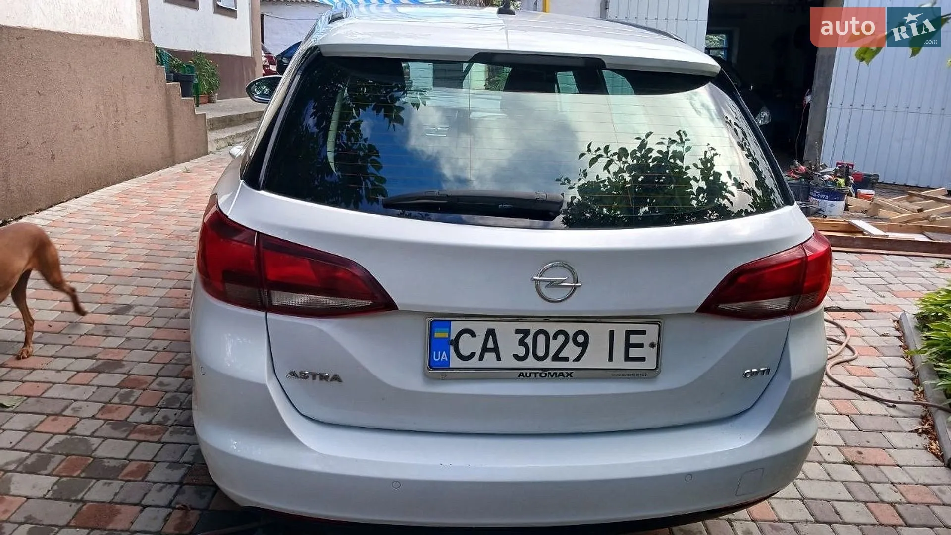 2016 Opel Astra - мініатюра 4