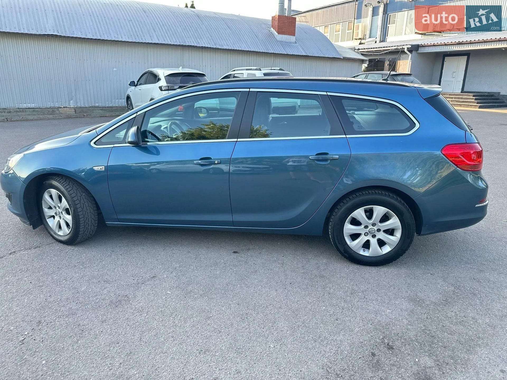 2014 Opel Astra - мініатюра 9