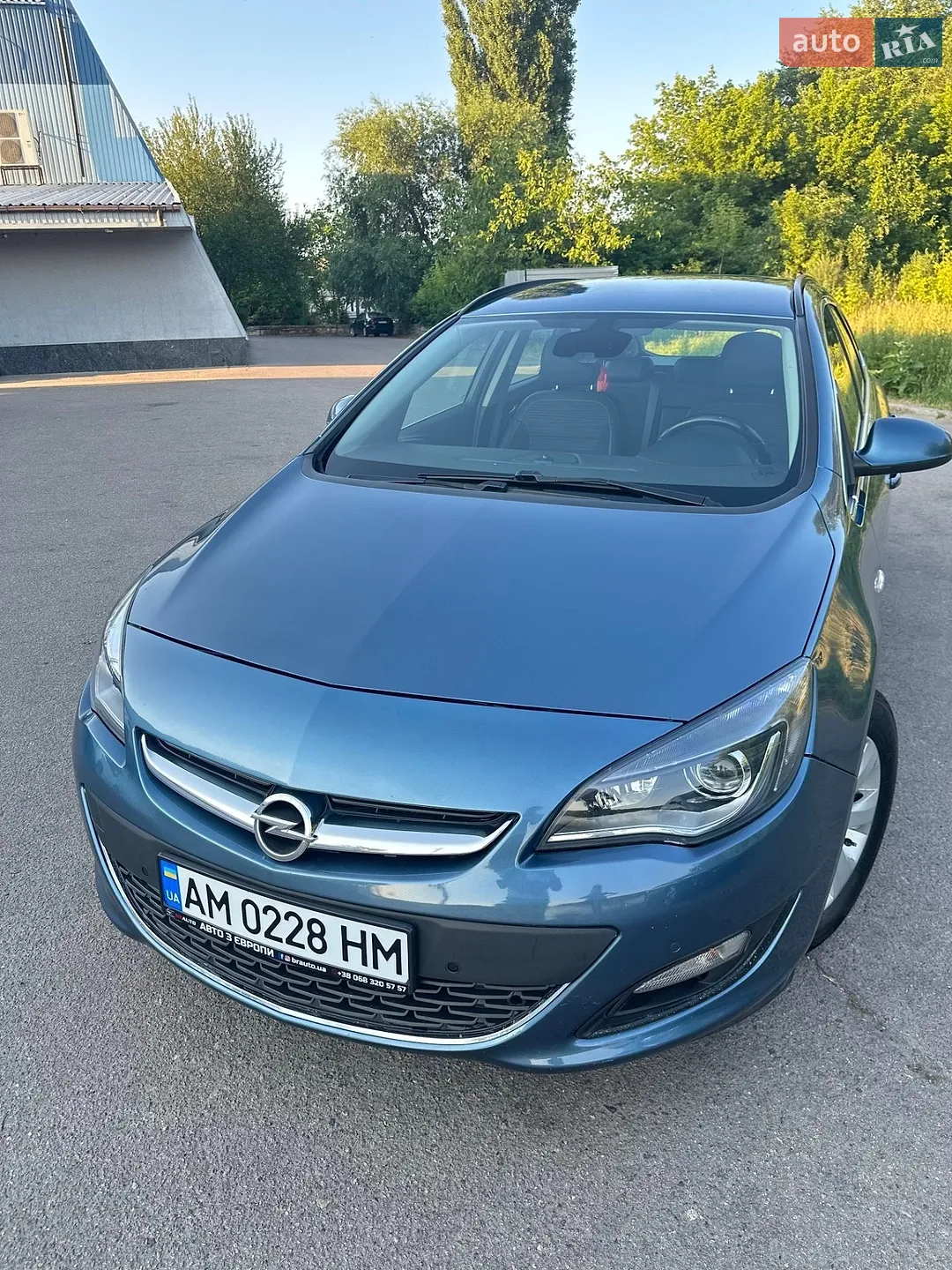 2014 Opel Astra - мініатюра 16