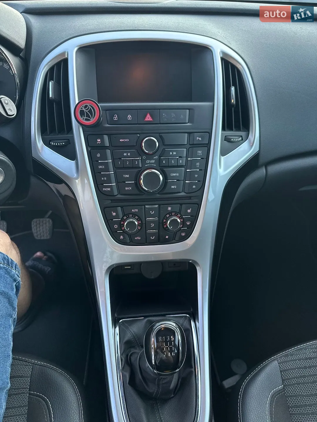 2014 Opel Astra - мініатюра 21