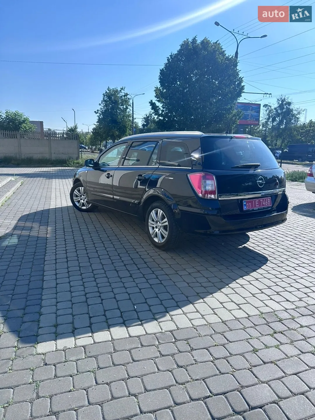 2010 Opel Astra - мініатюра 7