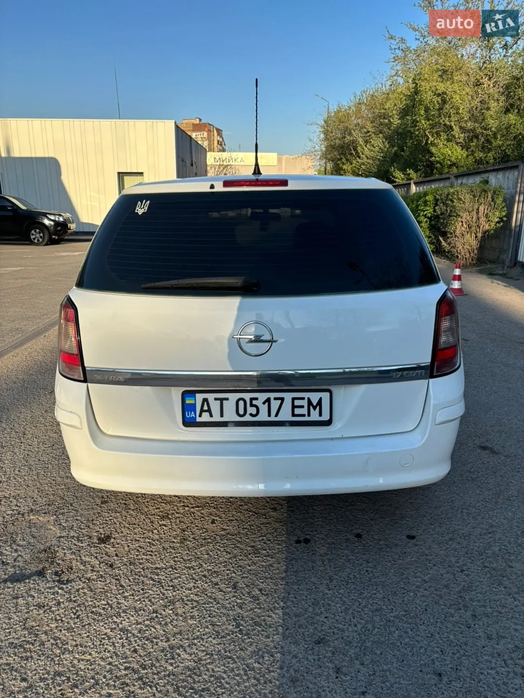 2010 Opel Astra - мініатюра 12