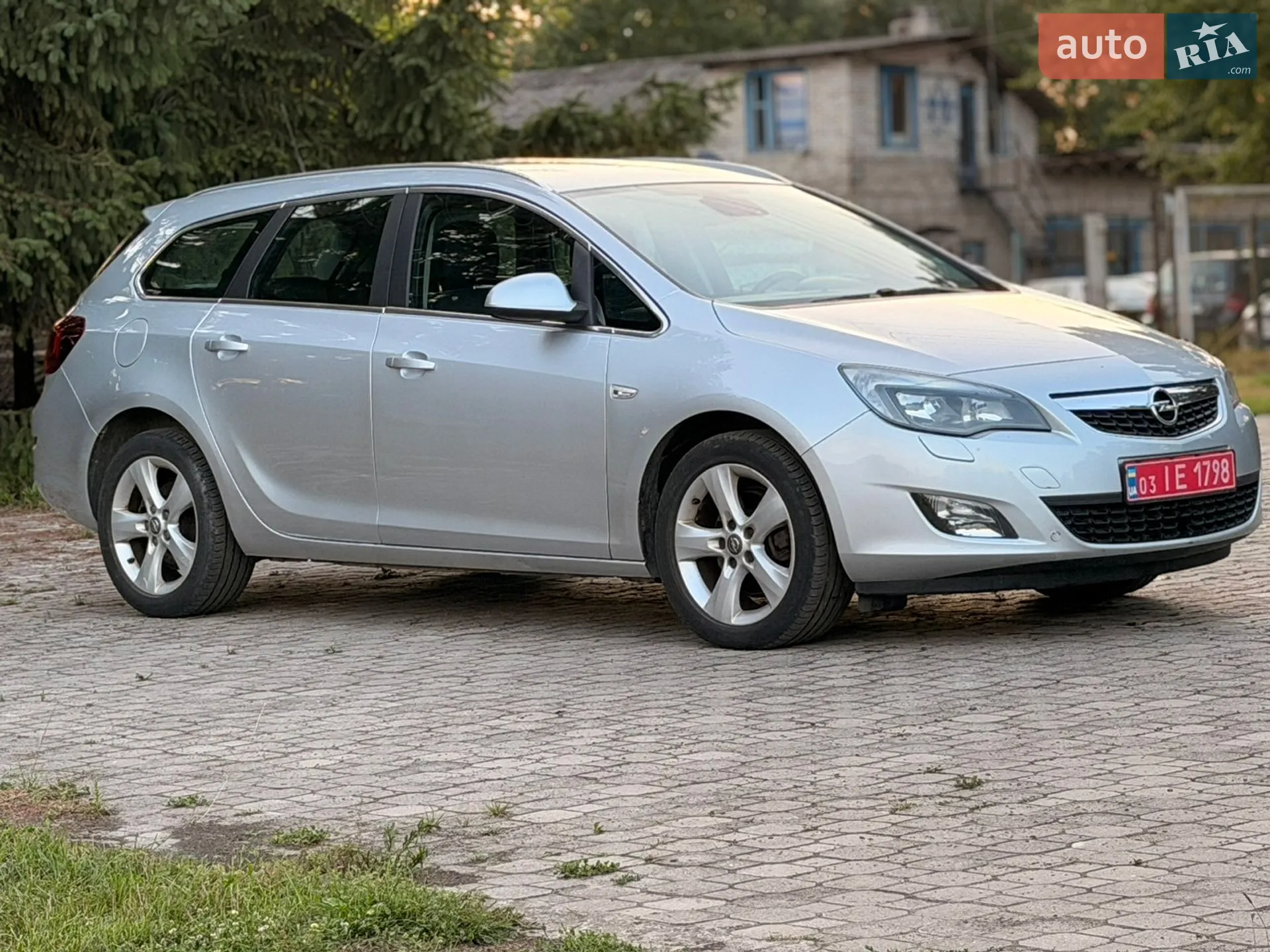 2012 Opel Astra - мініатюра 6