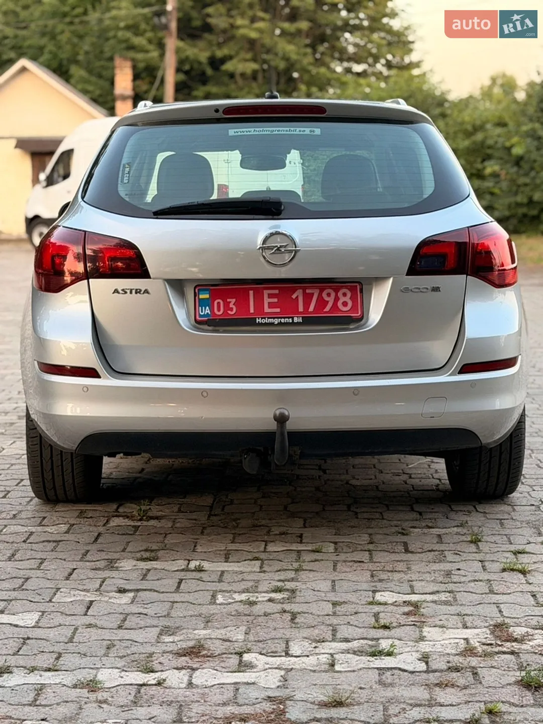 2012 Opel Astra - мініатюра 13