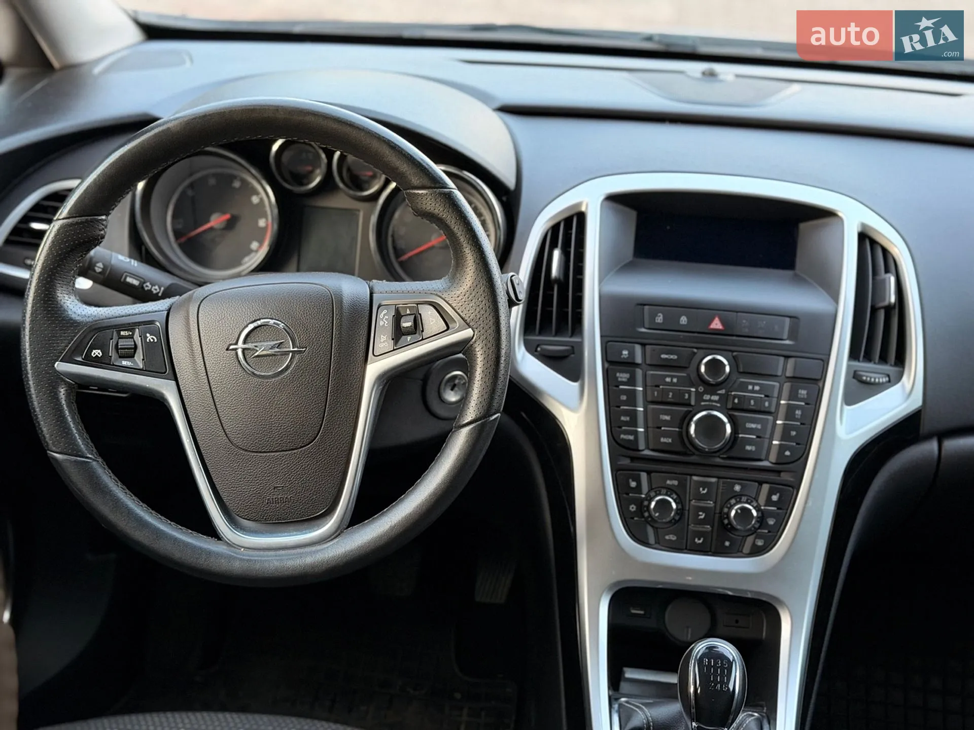 2012 Opel Astra - мініатюра 18