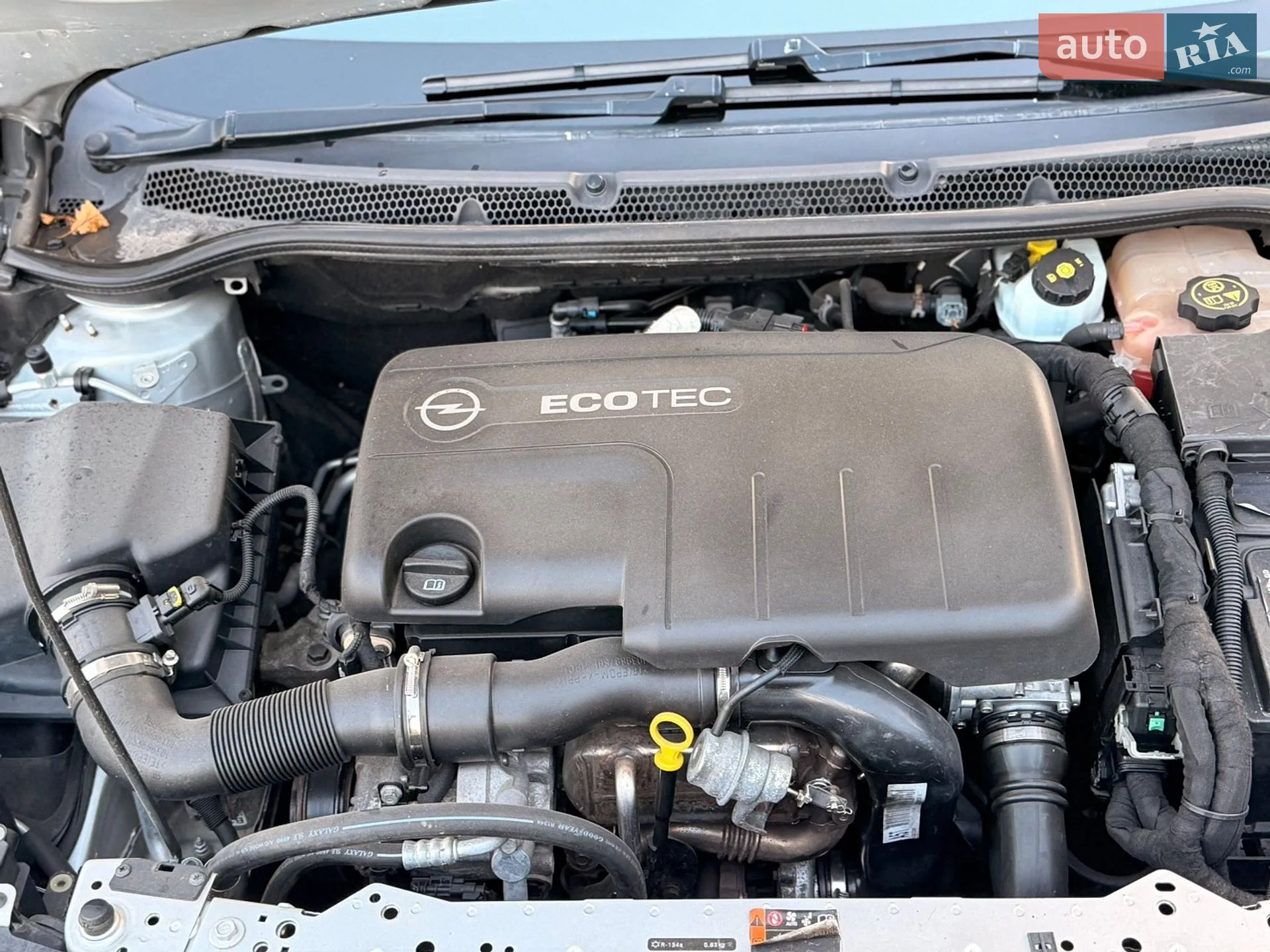 2012 Opel Astra - мініатюра 26