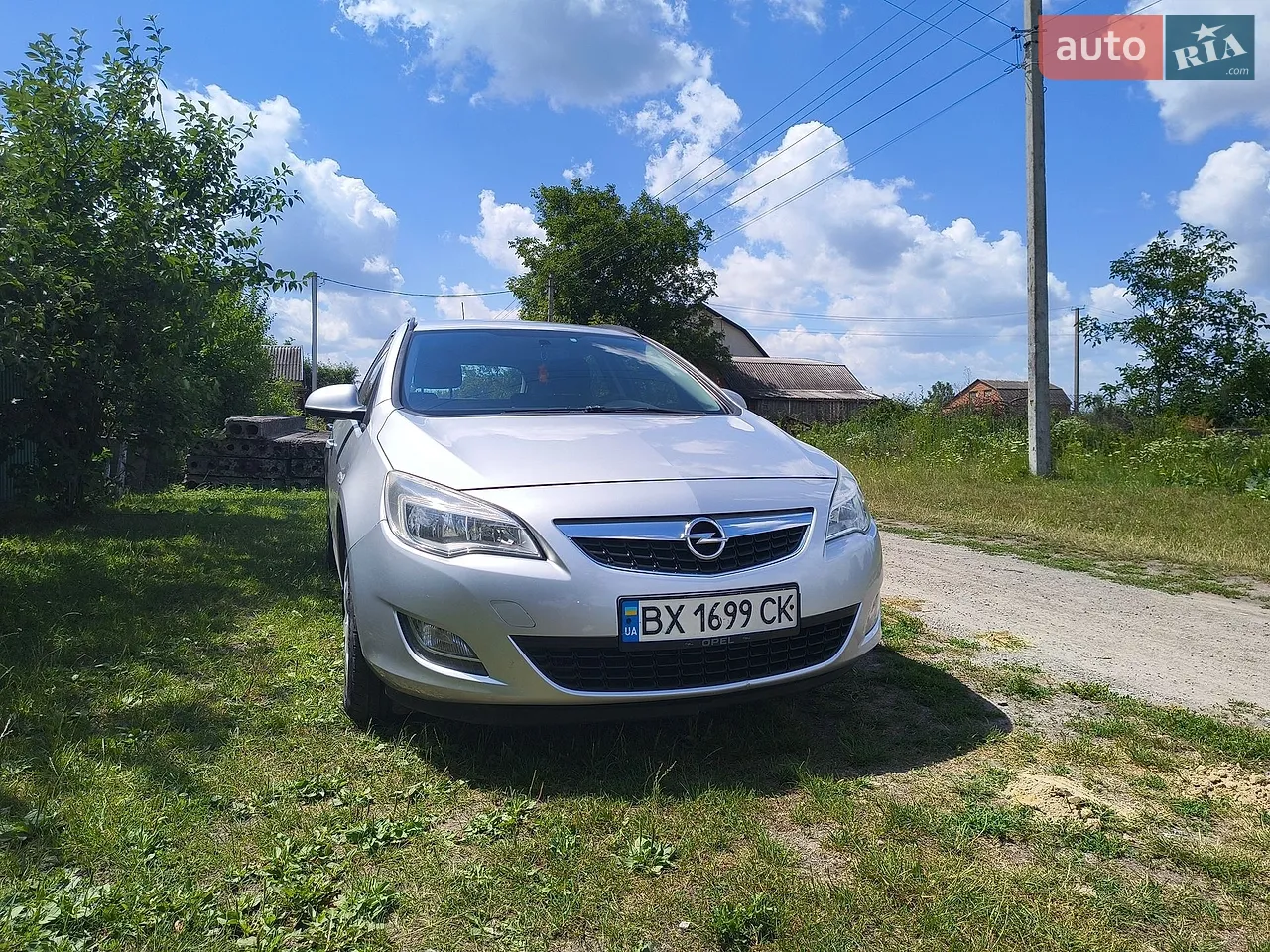 2012 Opel Astra - мініатюра 30