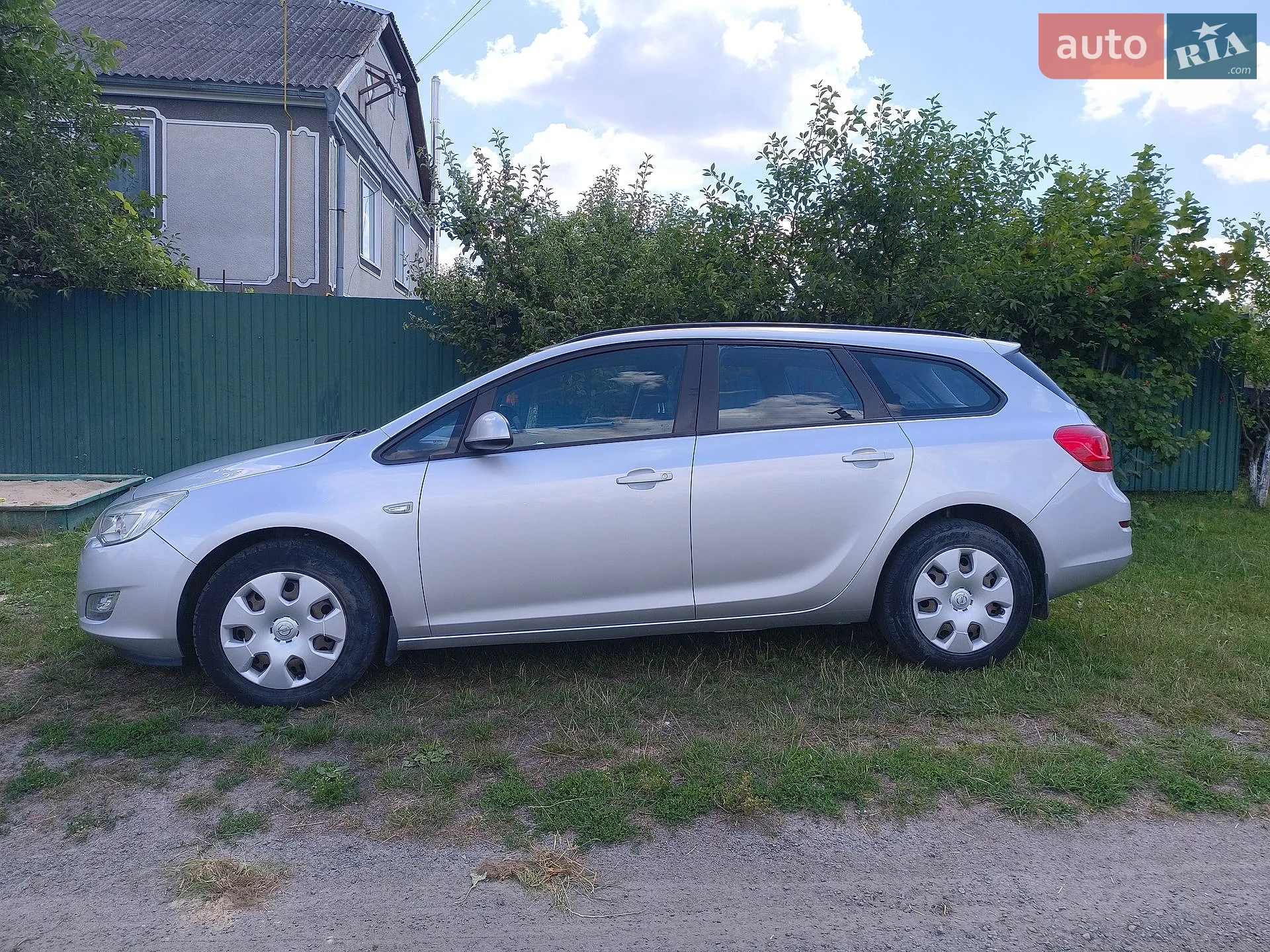 2012 Opel Astra - мініатюра 6