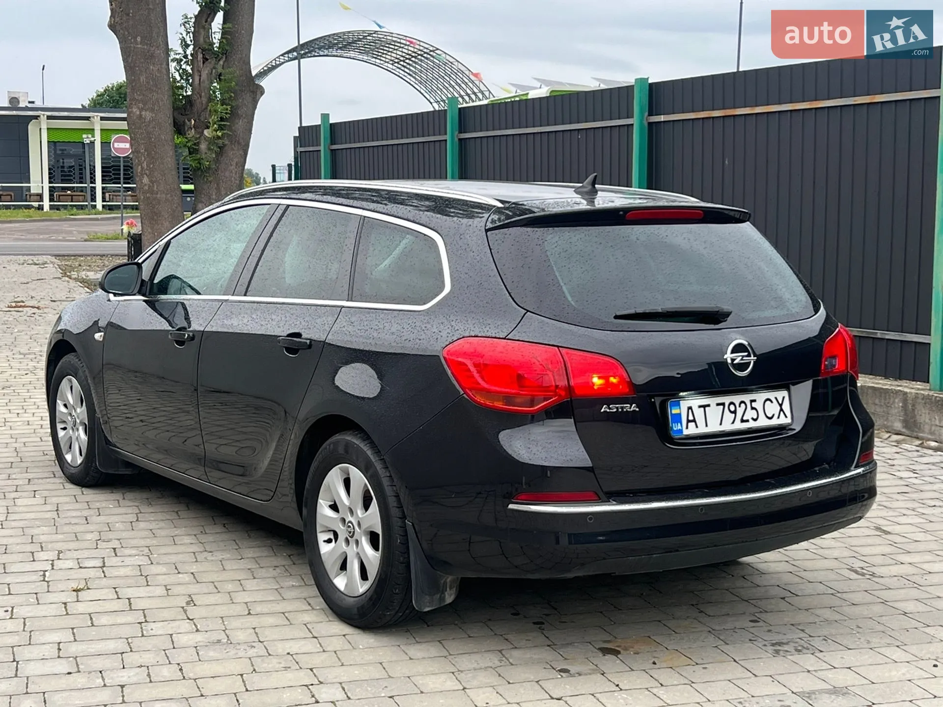 2014 Opel Astra - мініатюра 4