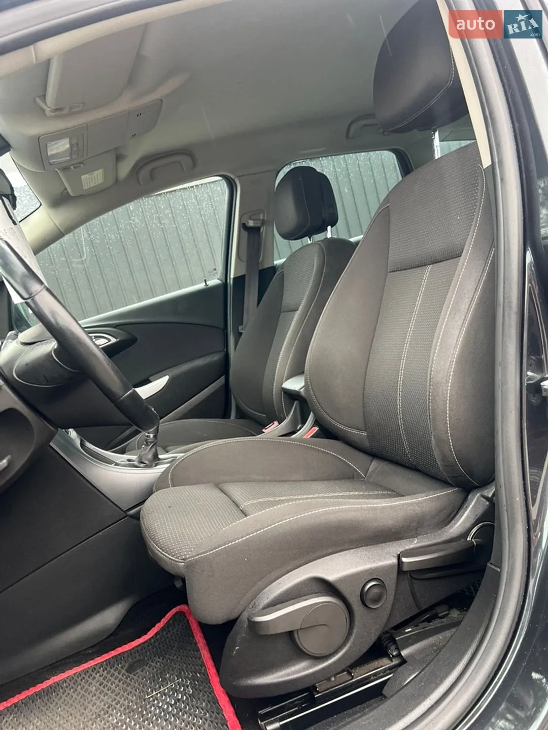 2014 Opel Astra - мініатюра 7