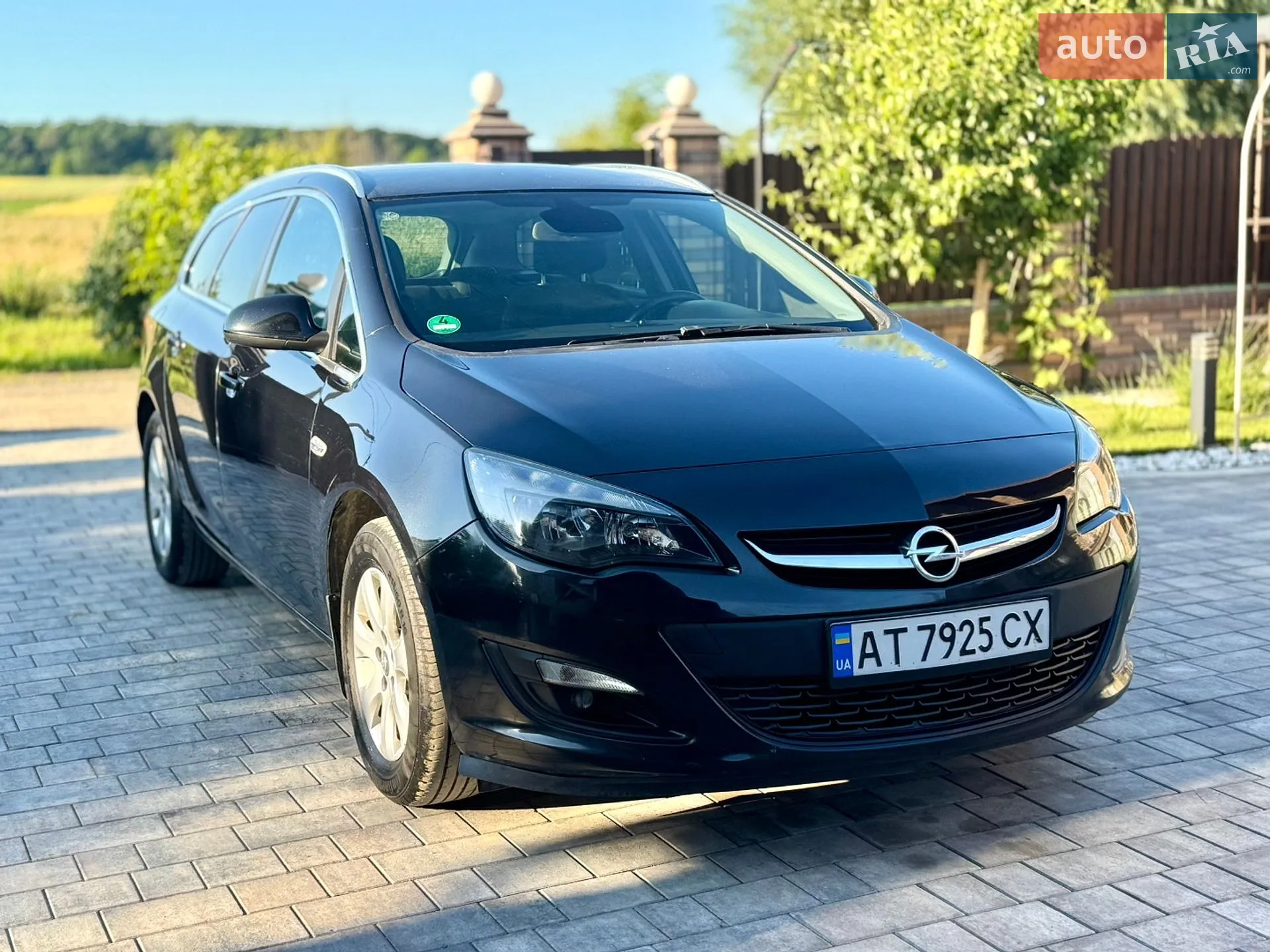 2014 Opel Astra - мініатюра 28