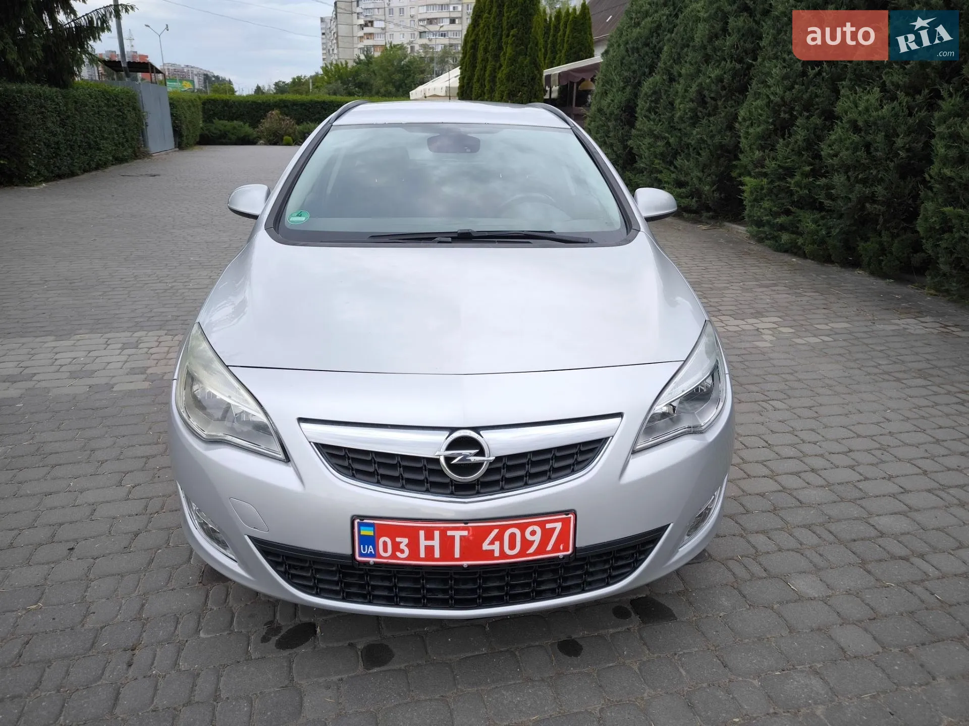 2011 Opel Astra - мініатюра 12